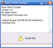 BoneTtarchDumper BoneTtarchDumper