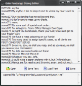 GrimDialogEditor GrimDialogEditor