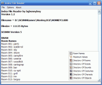 IndexFileReader IndexFileReader