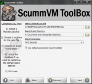 ScummVMToolBox2 ScummVMToolBox2
