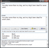 TelltaleLangDBEditor TelltaleLangDBEditor