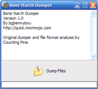 Bone Ttarch Dumper