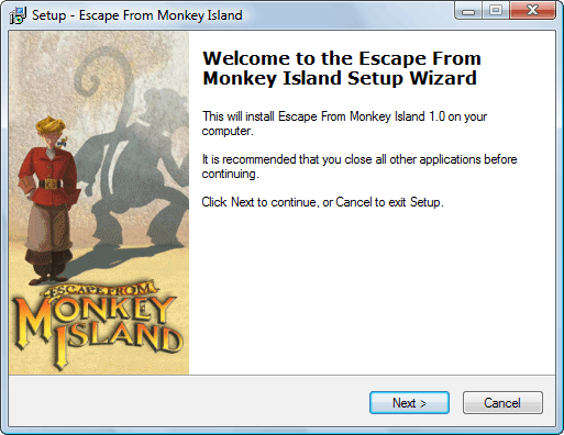 Monkey Island 3 Para Windows Vista