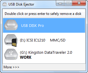 USB Disk Ejector - Quick Easy Software