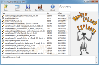 Monkey Island Explorer