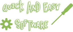 Quick And Easy Software